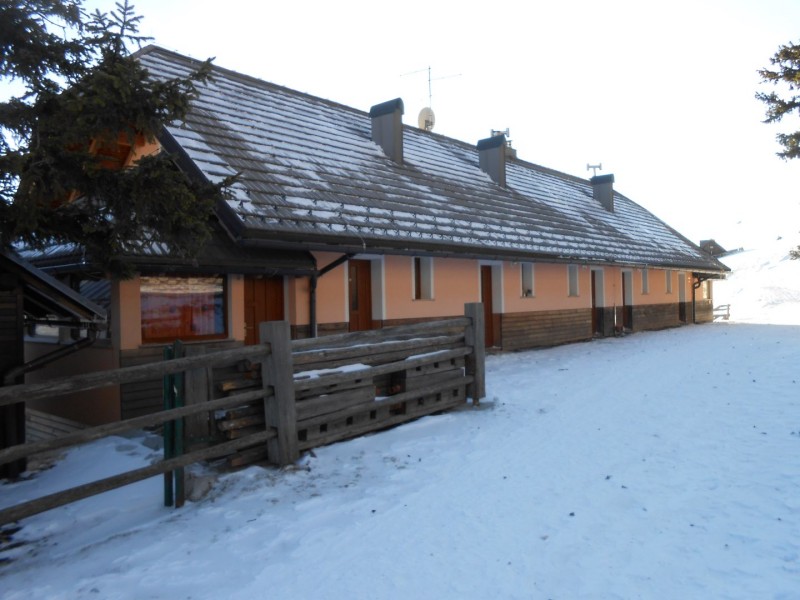 Cottage on Krvavec